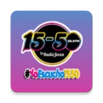 radio 1550 android application logo